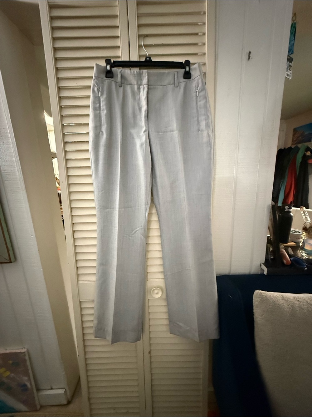 Akris Wolie-wool pants